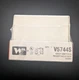 WIREMOLD V5744S DEEP SWITCH & RECEPTACLE BOX IVORY