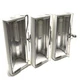 (Lot of 3) SPI Lighting LSZ15K145 Echo Round 277V Light Fixtures w/ 42W Lamp