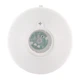 UNIVERSAL-DOUGLAS WPS-3711 DIALOG DAYLIGHT DLC SENSOR, CEILING MOUNT, WHITE