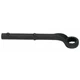Offset Box End Tubular Handle Wrench,Industrial Black Finish,12 Point,SAE/Metric Offset Box End Tubular Handle Wrench,Industrial Black Finish,12 Point,SAE/Metric