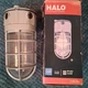 New Old Stock HALO Outdoor Security Durable Floodlight # VT100G 100 Watt