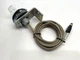Patlite NE-M1ANN-M Beacon 2m Cable 56mm 12-24VDC NO LIGHT COVER