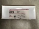 WIREMOLD  4001A  GALVANIZED STEEL 4000 SERIES COUPLINGS 5PC LOT