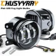 2pcs Passenger & Driver Side Fog Light Lamp + H11 Bulbs 110W Right & Left Side