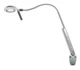 Derungs Waldmann VISIANO&reg; LED 10-1 P S10 Gooseneck Arm Exam Light Clamp NEW