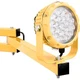 Global Industrial LED Dock Light with 60"L Arm 40W 4900 Lumens  On/Off Switch