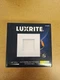 Luxrite Downlight Retrofit Square 5CCT Baffled 120V 14W 5"-6" LR23788