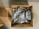 NEW LITHONIA LBR6PFW LBR 6 in. Round Plaster Frame with J-box and 18" Conduit