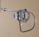 GE Gas Range Left Rear Burner Assembly, WB28T10132,  WB02K10361, 183D8881