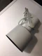 Halo L734P Large White Track Head