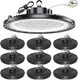ONLYLUX UFO High Bay Light 200W 5000K 30000LM 10 Pack