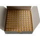 NEW Pack 100 Kim Den LE5A-4R LED Lamp Red Stepped Base 24VDC Indicator Light