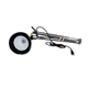 LX Microscopes by UNITRON K110660001 Task Light, Edge Clamp, Black