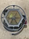 X2 Dialight Vigilant 16&rdquo; LED High Bay 185W 100-277VAC 50/60HZ 120-250VDC NEMA 4x