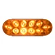 Optronics STL72AMB Yellow Parking/Rear Turn Signal