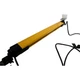 Keyence GL-R47F-R Safety Light Curtain Receiver 470mm 47 Beam Axes 14mm