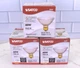 3 Pack SATCO Excel 60W PAR 30 Narrow Flood Bulb Short Neck S2237