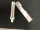 GE Biax D Compact Fluorescent Lamp 26 Watts 2 Pin F26DBX/835 NIB Lot Of 9