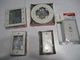 Legrand Wiremold 5 Piece lot Ivory B2-S, V5737A, V5747-2, V5741 & V57242 New