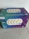 Philips 5/6" 5 Shades CCT LED Retrofit Downlight 4 Pack Recessed Can Light Kit