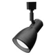 Lithonia Lighting 1-Light Black LED Track Lighting Step Baffle