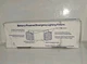 TCP-Battery Powered Emergency Lighting Fixture Dual 6V/5.4-W Lamps, White 20760