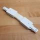 Juno T20WH Trac-Master Accordion Adjustable Joiner, White - NEW