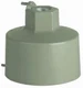 Killark EZA2 Mounting Box Pendant For EM/EB/EQ Series, 3/4&rdquo; Bracket, Copper-Free
