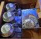 4 NEW LITHONIA LIGHTING L7XLED T 24 R6 RECESSED LIGHTING FXTR NIB **MAKE OFFER**