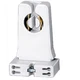 Hubbell HBL2937, Medium Bipin Flourescent Lamp Holder (Lot of 4)