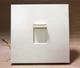 LUTRON NOVA NF-20-277 FLUORESCENT DIMMER 277Vac 60Hz-4.3A NF20277