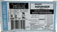 PHILIPS ADVANCE XITANIUM 25W DIMMABLE LED ELECRTONIC DRIVER  X1025C100V036DNMX