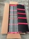 96x Pack Cooper Metalux 4' DIY LED Light Fixture Strip 48" 94V 4000K Retrofit