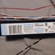box of 30-PHILIPS ADVANCE CENTIUM ICN-1P32-N 120 - 277V F32T8 1 LAMP BALLAST