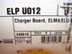 *NEW*  LITHONIA ELP U012 CHARGER BOARD FOR ELM4/ELU