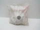 Pass & Seymour S865-WCC18 Plastic Lampholder with Power Outlet and Pull Chain