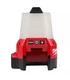 Milwaukee 2144-20 Radius LED Light M18 Compact Jobsite 2200 Lumens Cordless 18V