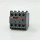 1 pcs  ABB   CA5-22E  auxiliary contact
