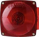 Blazer International B93 6-Function Right Side Stop / Tail / Pack of 1, Red 