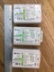 GEC242-MVPS-3W GE Multi-Volt ProLine CFL 2 Lamp 120-277V Ballast 3 Pieces LOT 1D
