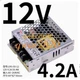 1pcs New MEAN WELL Switching Power Supply LRS-50-12 12V 4.2A