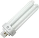 One 1x GE Lighting 97635 42 Watts Pin Base F42TBX/835/A/ECO 4 Pin Triple GX24-q4