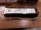 Advance RL-3S-20-TP Rapid Start Ballast 120V 60Hz