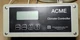 Acme Engineering & Mfg Corp Input ac 24v 24vac Climate Controller ACC V Control