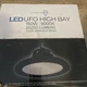 Commercial LED CLU11-150WRD1-BK50, UFO LED High Bay, 150W, 20250 Lumen, 5000K,