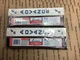 Advance VEL-3P32-SC Electronic Ballast Instant Start 277V 0.31A 60Hz Lot of 2