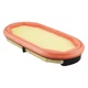 Baldwin Filters Pa5290 Air Filter, 1-1/2In. L X 5-3/16In. Dia.