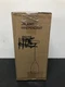 Vaxcel Lighting P0276 Milano Single Pendant - Satin Nickel
