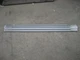 Lot 7 ea. 44" Halo L651 3 conductor Tracks, L901P Live End Track Feed w Cover