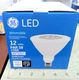 850 Lumens Dimmable LED Floodlight Wet Location 25,000 Hour PAR38 [C8S1]